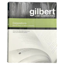 Gilbert Law Summaries