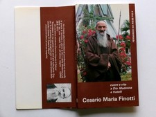 Padre cesario maria finotti - cesario,