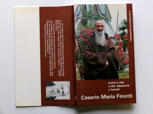 Padre cesario maria finotti - padre,