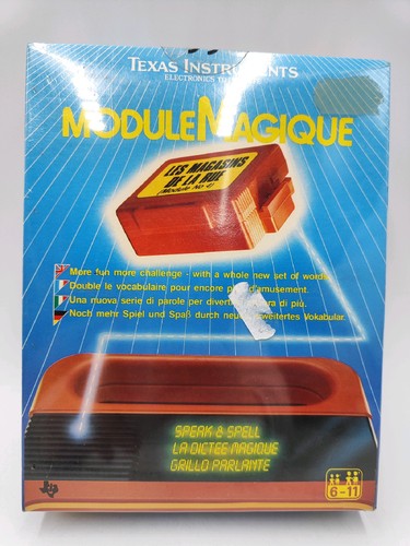 Module magique texas - module,