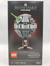 Lego 40591 Star Wars Death Star II Exclusive 40° Anniversary Morte Nera
