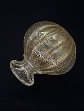 Infilaggio a Sfera 11x11 cm Vetro Murano Ricambio Lampadario Classico  Veneziano