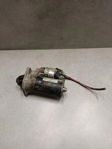 Motorino avviamento fiat bravo - avviamento,