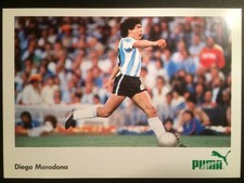 Diego Maradona / Biglietto