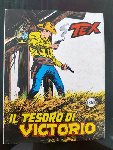 Tex 192 originale - n.,