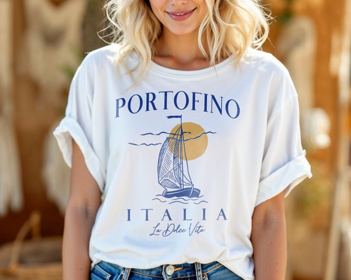 Maglia portofino italia - maglia,