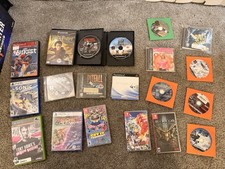 Assortimento casuale di giochi