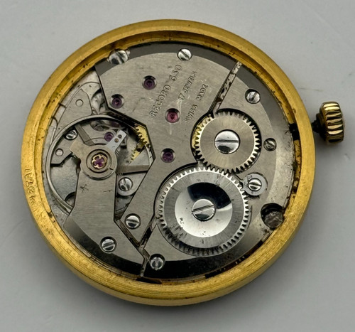 Orologio record 650 movimento - orologio,
