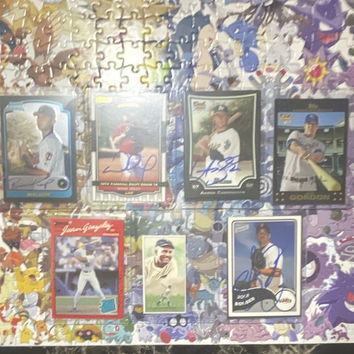Lotto carte autografe upper - lotto,