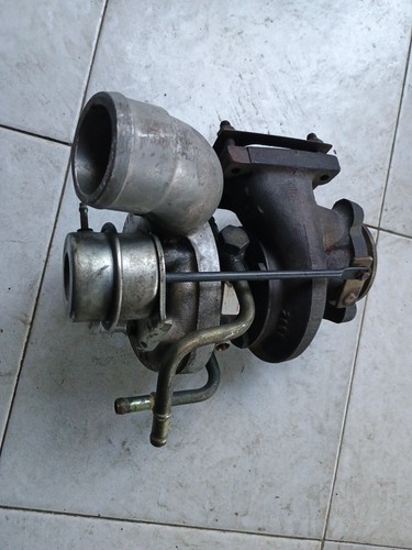 Turbina alfa romeo 166 - turbina,