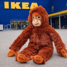 Peluche Ikea 8" Djungelskog