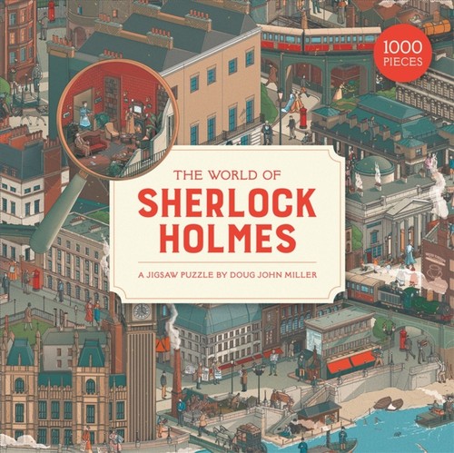 The world sherlock holmes - sherlock,