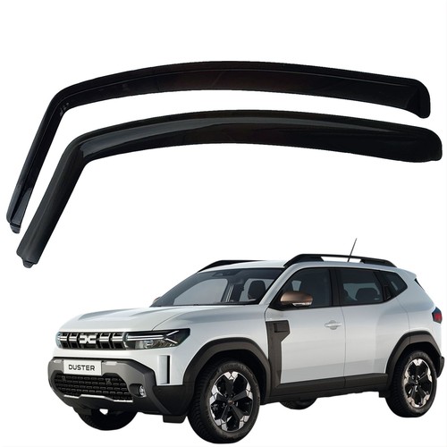 Deflettori aria dacia - deflettori, duster