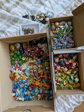 SORPRESINE KINDER FERRERO - anni 90 2000 Lotto Mancolista