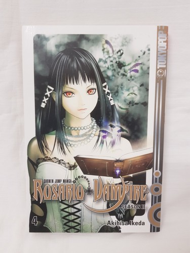 Rosario vampire stagione ii - rosario,