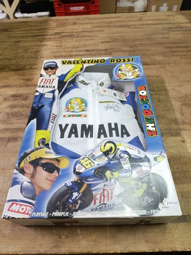 Tuta valentino rossi bimbo