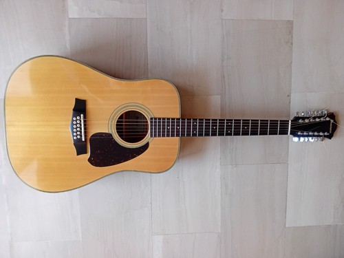 Ibanez chitarra acustica 12 - ibanez,