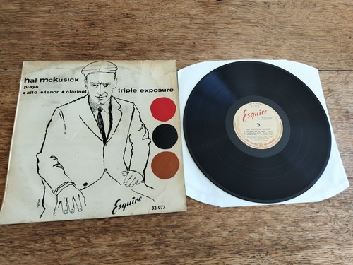 Hal mckusick triple - mckusick, exposure