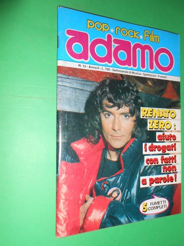 Adamo pop anno ii - pop,