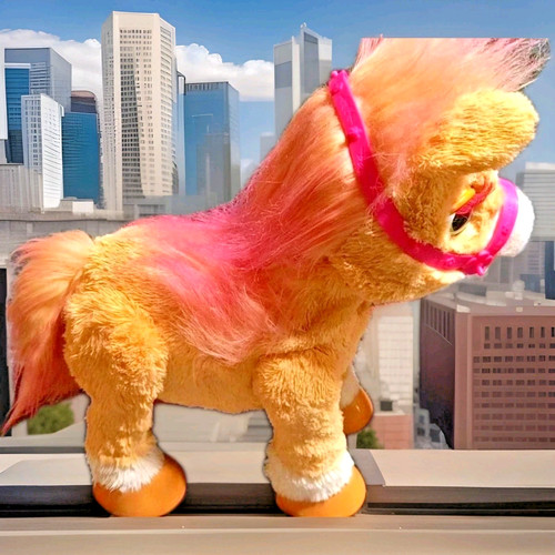 Furreal cinnamon stylin - furreal,
