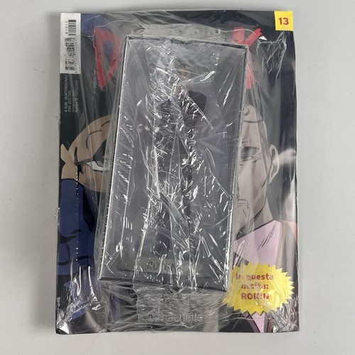 Mondo diabolik statua - il,