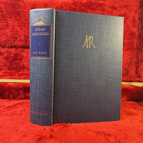 Signed limited edition atlas - limited,