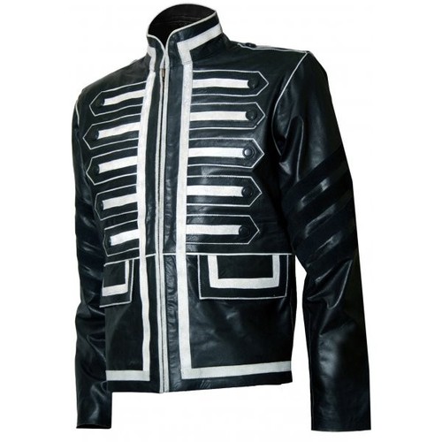 Giacca uomo nera - nera, di