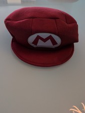 Berretto Berretto Rosso Uomo