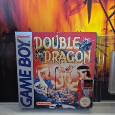 Double Dragon - Nintendo Game