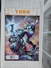 Ultimate Thor #4 Edicola 1:50
