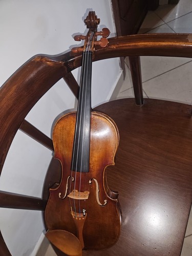 Violino acustico antico - acustico,