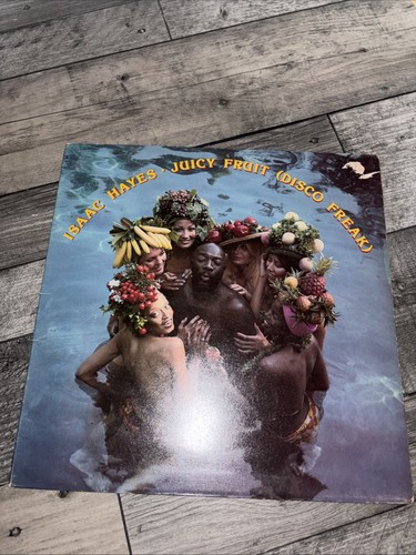 Isaac hayes juicy - isaac,