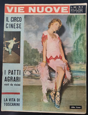 VIE NUOVE 1957 ABBE