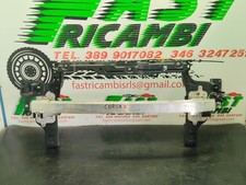 CALANDRA OSSATURA ANTERIORE OPEL CORSA E 1.2 BENZINA B12XER 2017