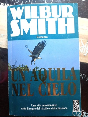 Aquila nel cielo wilbur - un'aquila,