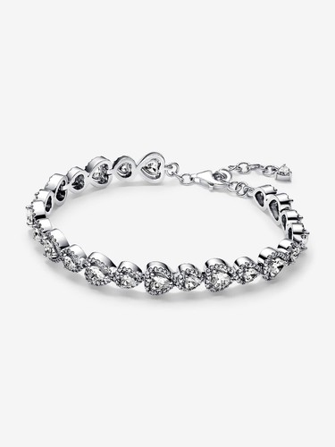 New pandora halo hearts - pandora,