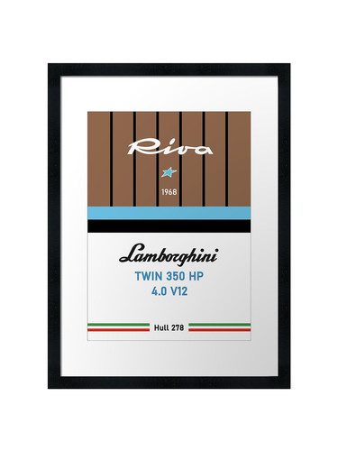 Quadro stampa poster wall art - quadro,