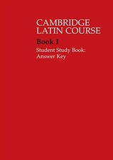 Cambridge Latin Course 1