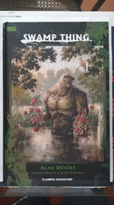 Swamp Thing Alan Moore volume