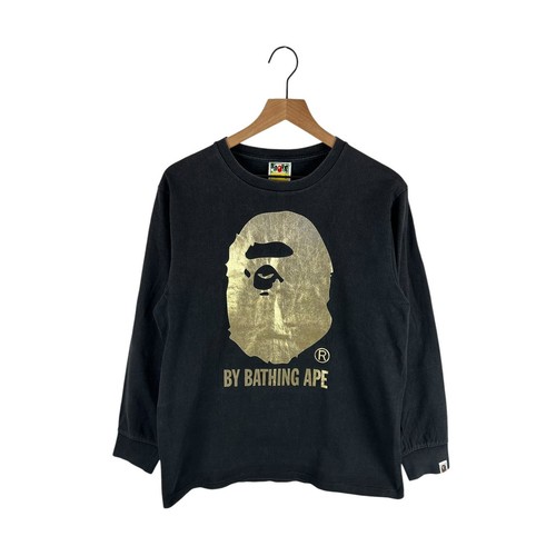 Shirt bape head stampa logo - t-shirt,