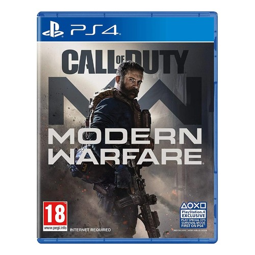 Call duty modern warfare - of,