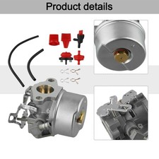 Carburatori motore TEUCUMSEH