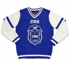 Zeta Phi Beta M4 V-Neck