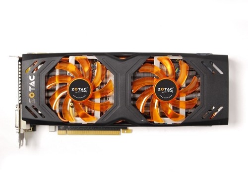 Scheda grafica nvidia zotac - scheda,