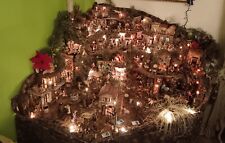 Presepe artigianale napoletano