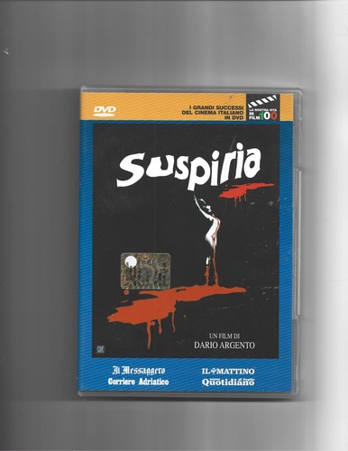 Dario argento film cult - -,