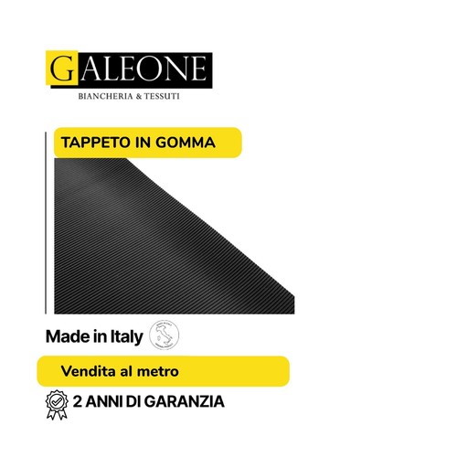 Tappeti gomma antiscivolo - tappeti,