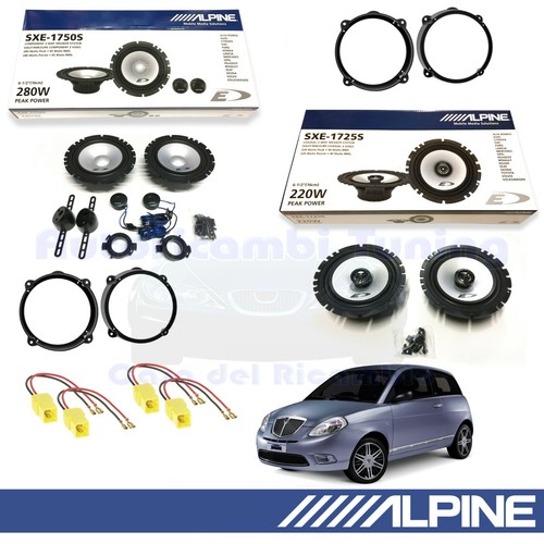 Alpine sxe1750s sxe1725s - sxe1750s, +