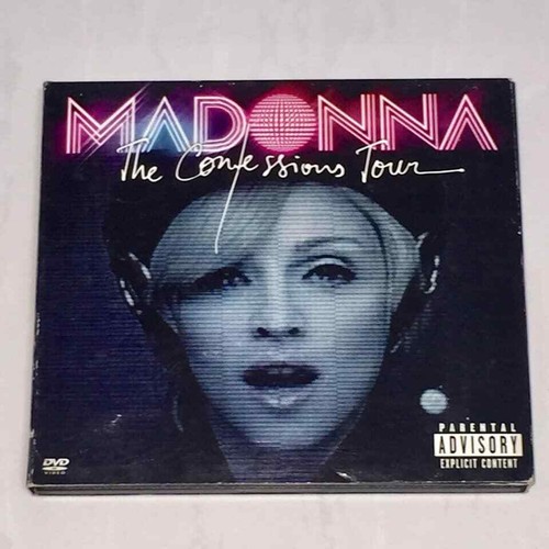 Madonna 2007 the confessions - 2007,
