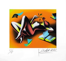 MARK KOSTABI - Swadisthana -